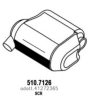 IVECO 41298535 Soot/Particulate Filter, exhaust system